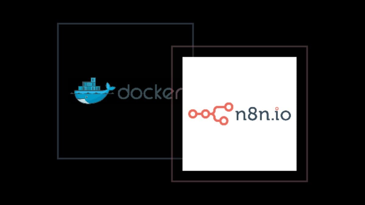 Localized AI with Docker and N8N